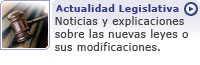 Actualidad Legislativa