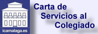 Carta de Servicios al Colegiado
