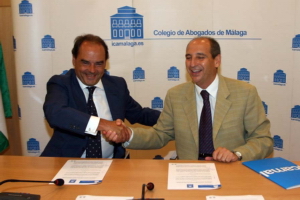 Firma Convenio ISDE