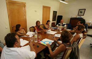 Resposables Administrativos