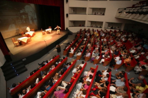 Obra de Teatro