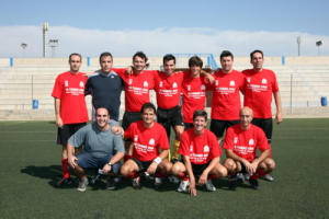 VII TORNEO CRAJ DE FUTBOL