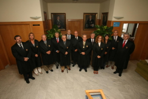 Toma posesi�n la Junta de Gobierno del Icamalaga