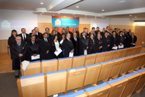 HOMENAJE A LOS COMPA�EROS 50 y 25 A�OS