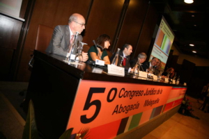 Inauguraci�n 5� CONGRESO