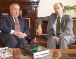 Diego Rivero y Miguel A. Troya