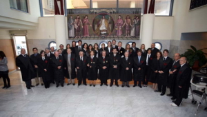 Jura nuevos Abogados