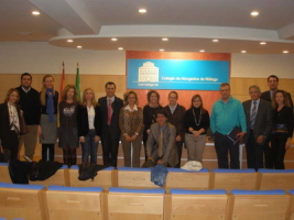 Comisi�n/Secci�n Internacional