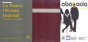 Agenda 2010,  Revista n� 3 Abogac�a y Nueva Oficina Judicial
