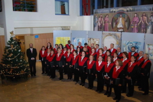 Coro del Colegio de Abogados de M�laga