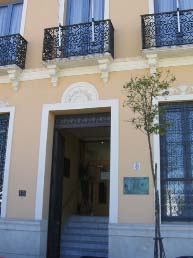 Sede Icamalaga. Paseo de la Farola 13