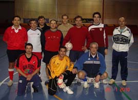 Partido de despedida 