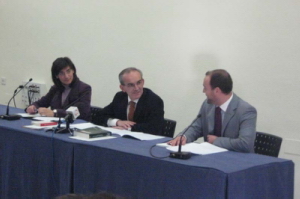 Jornada en la Delegaci�n de Torremolinos