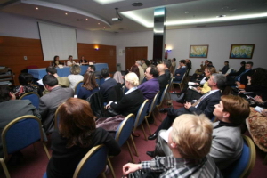 Delegaci�n de Fuengirola: Conferencia sobre la Nueva Oficina Judicial