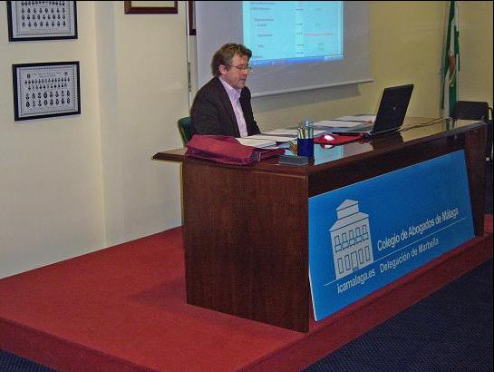 Charla Marbella