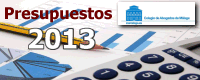 Presupuesto 2013