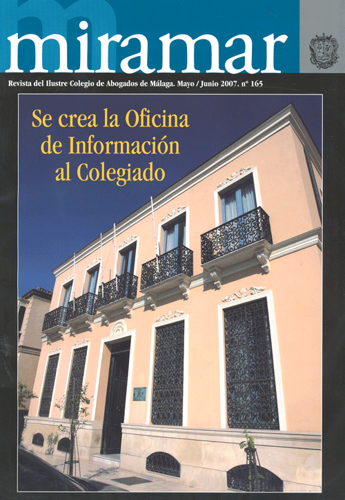 Revista nº 165 2007-07-11
