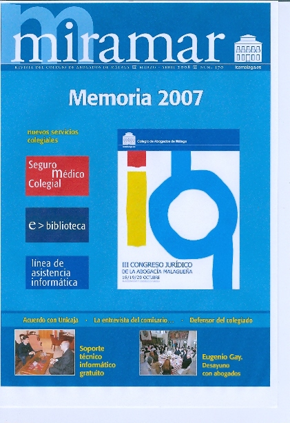 Revista nº 170 2008-05-29