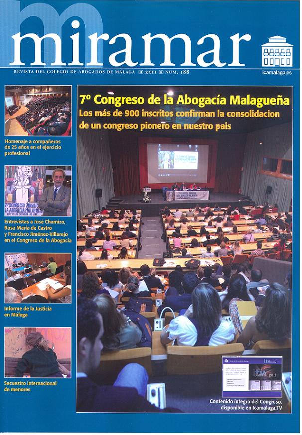 Revista Miramar nº 188/2011