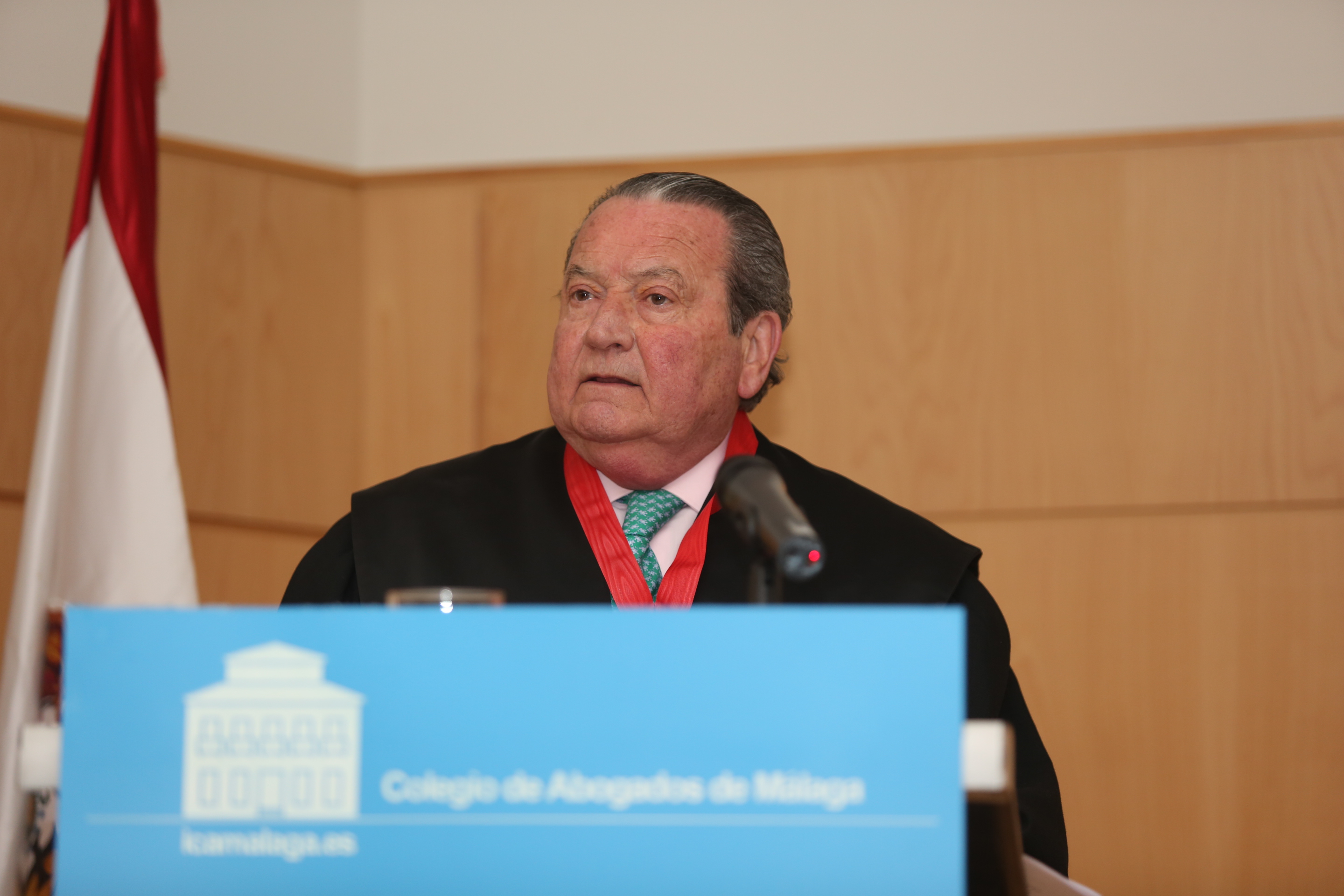 Ilustre Colegio De Abogados De Malaga