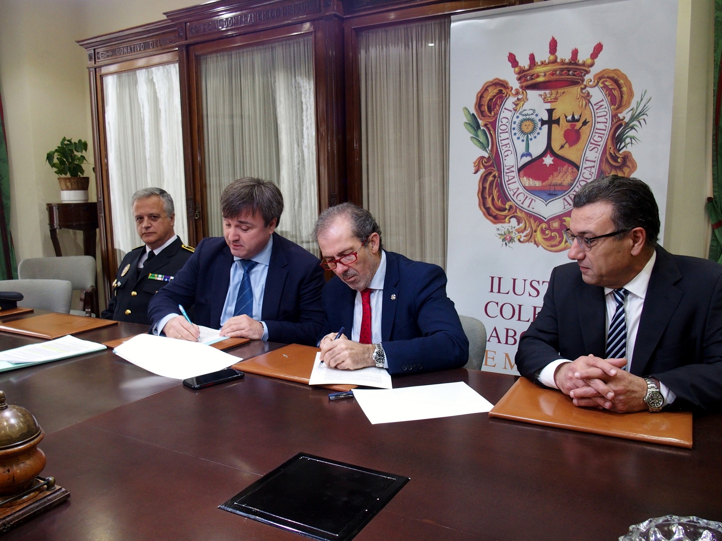 Ilustre Colegio De Abogados De Malaga