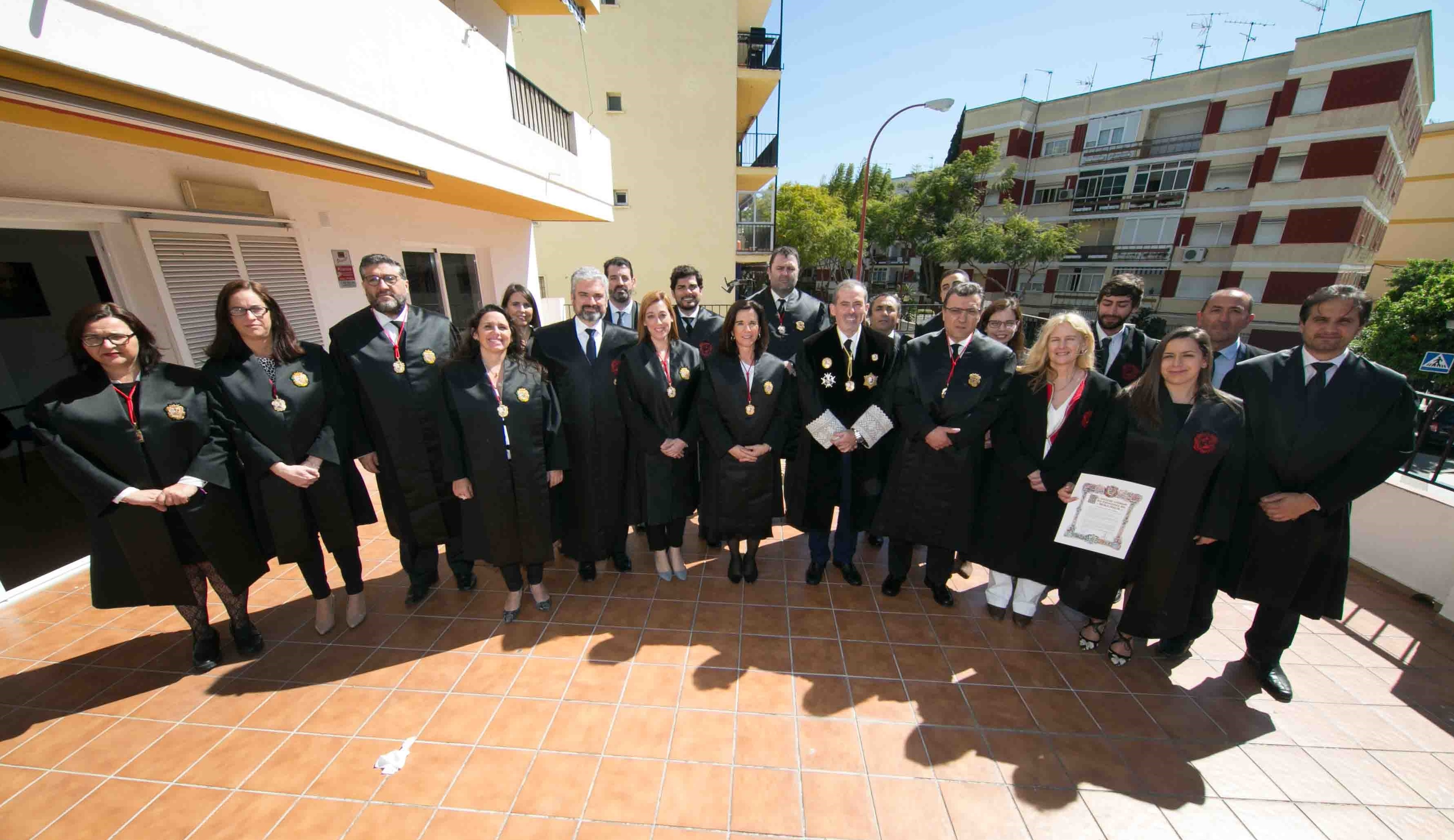 Ilustre Colegio De Abogados De Malaga